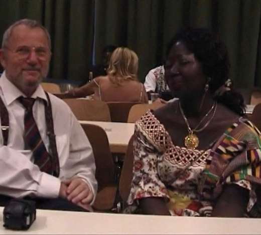 Ghana @ 50 Dinner Dance-Bern Switzerland